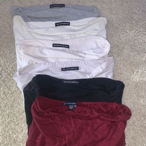 Brandy melville tube tops